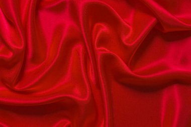 Soyut bir arkaplan ya da sıvı bir dalga ya da katlanmış ipek, grunge, saten, Noel arkaplanı.