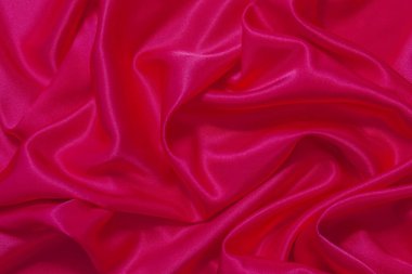 Soyut arka plan lüks kumaş veya sıvı dalga veya dalgalı kıvrımlar