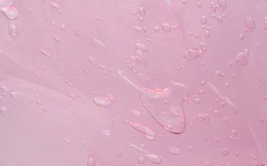 jel baloncukları arka plan ve doku.