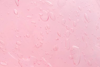 jel baloncukları arka plan ve doku.