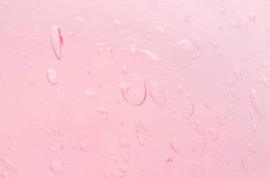 jel baloncukları arka plan ve doku.