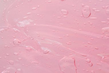 jel baloncukları arka plan ve doku.