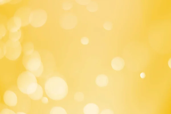 Gold Abstrakten Hintergrund Mit Bokeh Defokussierten Lichtern — Stockfoto