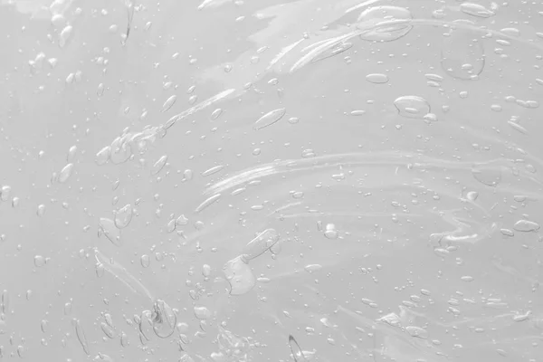 Гель Пузырьки Фона Текстуры — стоковое фото
