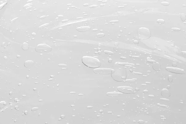 Burbujas Gel Fondo Textura —  Fotos de Stock