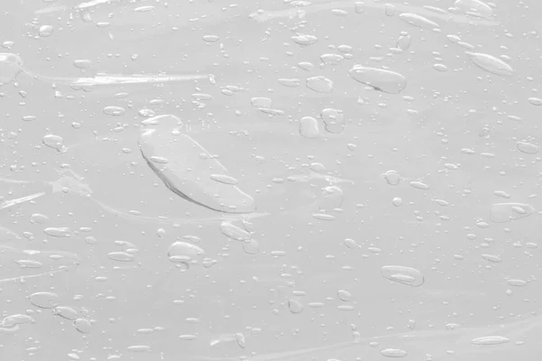 Гель Пузырьки Фона Текстуры — стоковое фото