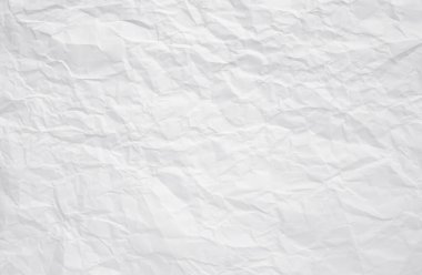 Arkaplan için kağıt beyaz dokusu