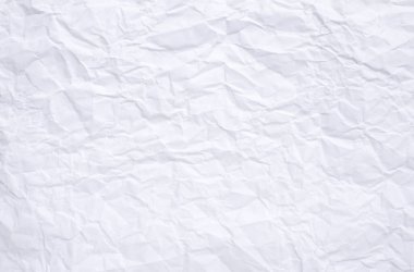 Arkaplan için kağıt beyaz dokusu