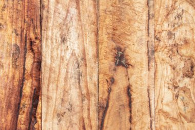 Eski koyu ahşap yapı Arka plan