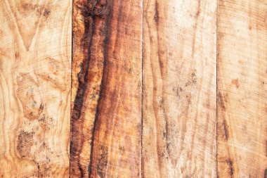 Eski koyu ahşap yapı Arka plan