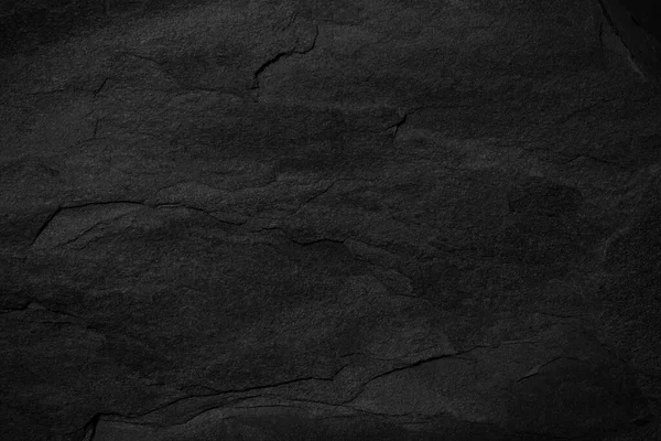 Fondo Textura Pizarra Negra Gris Oscuro —  Fotos de Stock