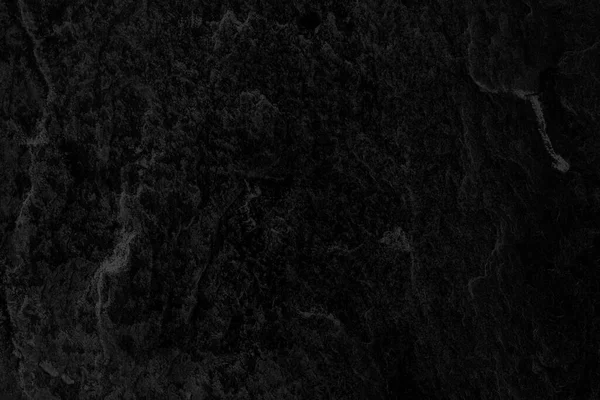 Ardoise Noire Gris Foncé Fond Texture — Photo