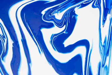 Arka plan olarak güzel mavi ve beyaz desen