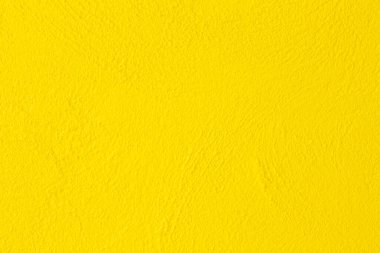 Doku arkaplanı için beton duvar sarısı rengi