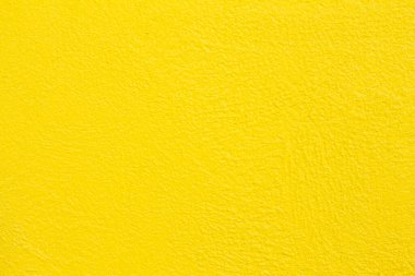 Doku arkaplanı için beton duvar sarısı rengi