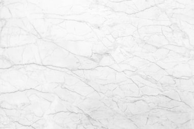 Yüksek çözünürlüklü beyaz mermer desen soyut arkaplan deseni.