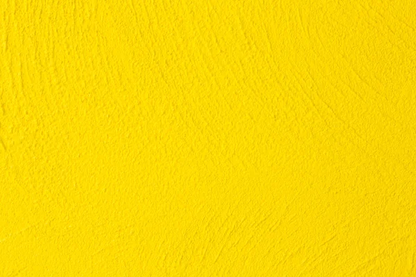 Pared Hormigón Color Amarillo Para Textura Fondo —  Fotos de Stock