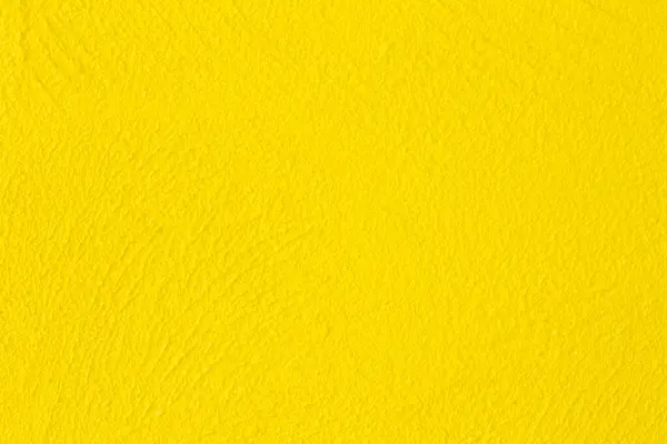 Pared Hormigón Color Amarillo Para Textura Fondo — Foto de Stock