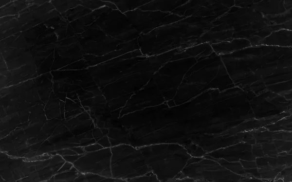 Black Marble Natural Pattern Background Abstract Black White — Stock Photo, Image