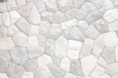 Gri taş duvar arkaplanı.