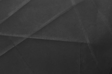 Arkaplan olarak siyah kağıt dokusu