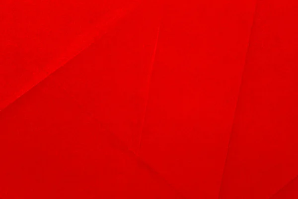 Fundo Papel Vermelho Textura Papel Colorido — Fotografia de Stock