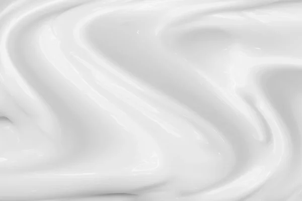 Krema arkaplanının beyaz dokusu