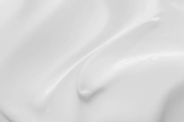 Biała Tekstura Tła Kremu — Zdjęcie stockowe