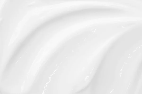 White Texture Cream Background — Stock Photo, Image