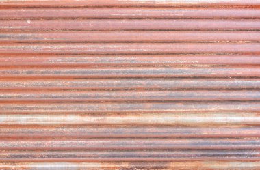 Eski çinko duvar yüzeyi Çit evi çinko arka planı