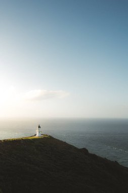 Cape Reinga deniz feneri, Yeni Zelanda