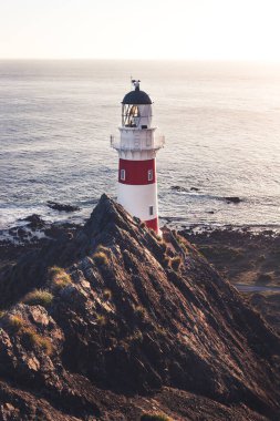 Cape Palliser, Yeni Zelanda 'daki Deniz Feneri