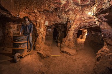 Coober Pedy, Taşra, Güney Avustralya