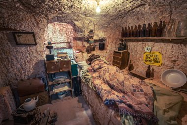 Coober Pedy, Taşra, Güney Avustralya