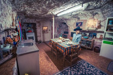 Coober Pedy, Taşra, Güney Avustralya