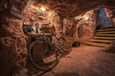 Coober Pedy, Taşra, Güney Avustralya