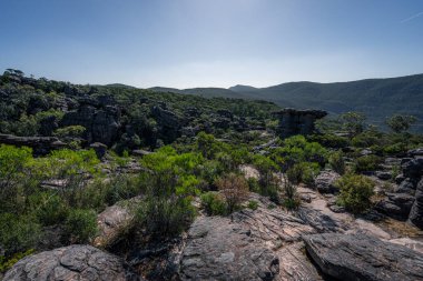 Grampians Ulusal Parkı, Victoria, Avustralya