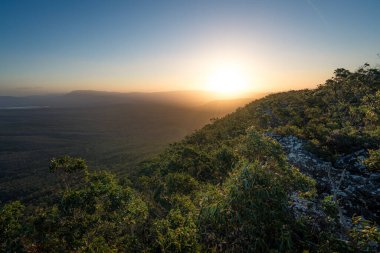 Grampians Ulusal Parkı, Victoria, Avustralya