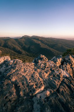 Grampians Ulusal Parkı, Victoria, Avustralya