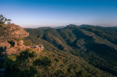 Grampians Ulusal Parkı, Victoria, Avustralya
