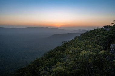 Grampians Ulusal Parkı, Victoria, Avustralya