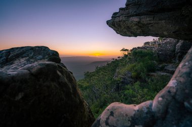 Grampians Ulusal Parkı, Victoria, Avustralya