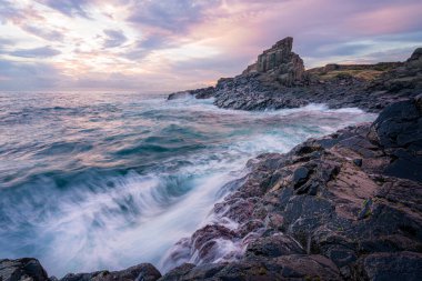 Gündoğumu Bombo Burnu, Avustralya