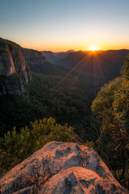 Blue Mountains Ulusal Parkı, Avustralya