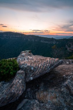 Blue Mountains Ulusal Parkı, Avustralya