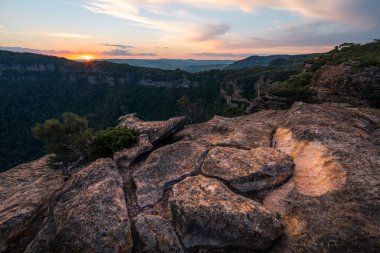 Blue Mountains Ulusal Parkı, Avustralya