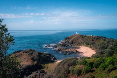 Raptiye Noktası Deniz Feneri, NSW, Avustralya