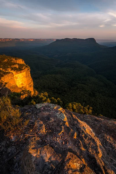 Blue Mountains National Park Australia — Stock Photo, Image