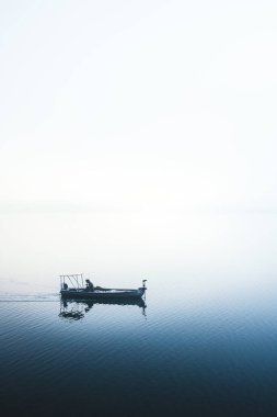 Yazın Avusturya 'da ünlü Plansee.