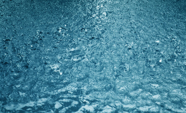 Abstract background with water drops.